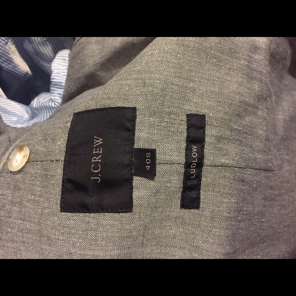 J.crew blazer